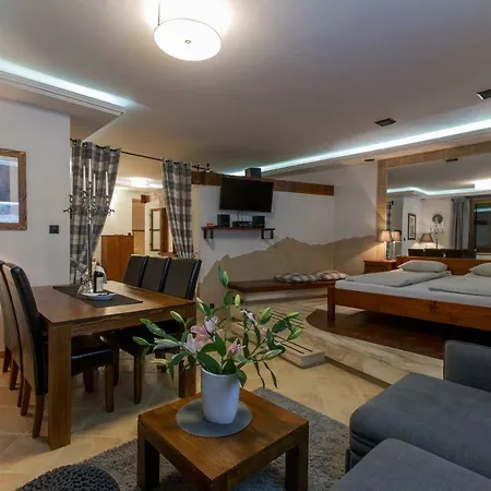 Apartment Koryntia Закопане Екстер'єр фото