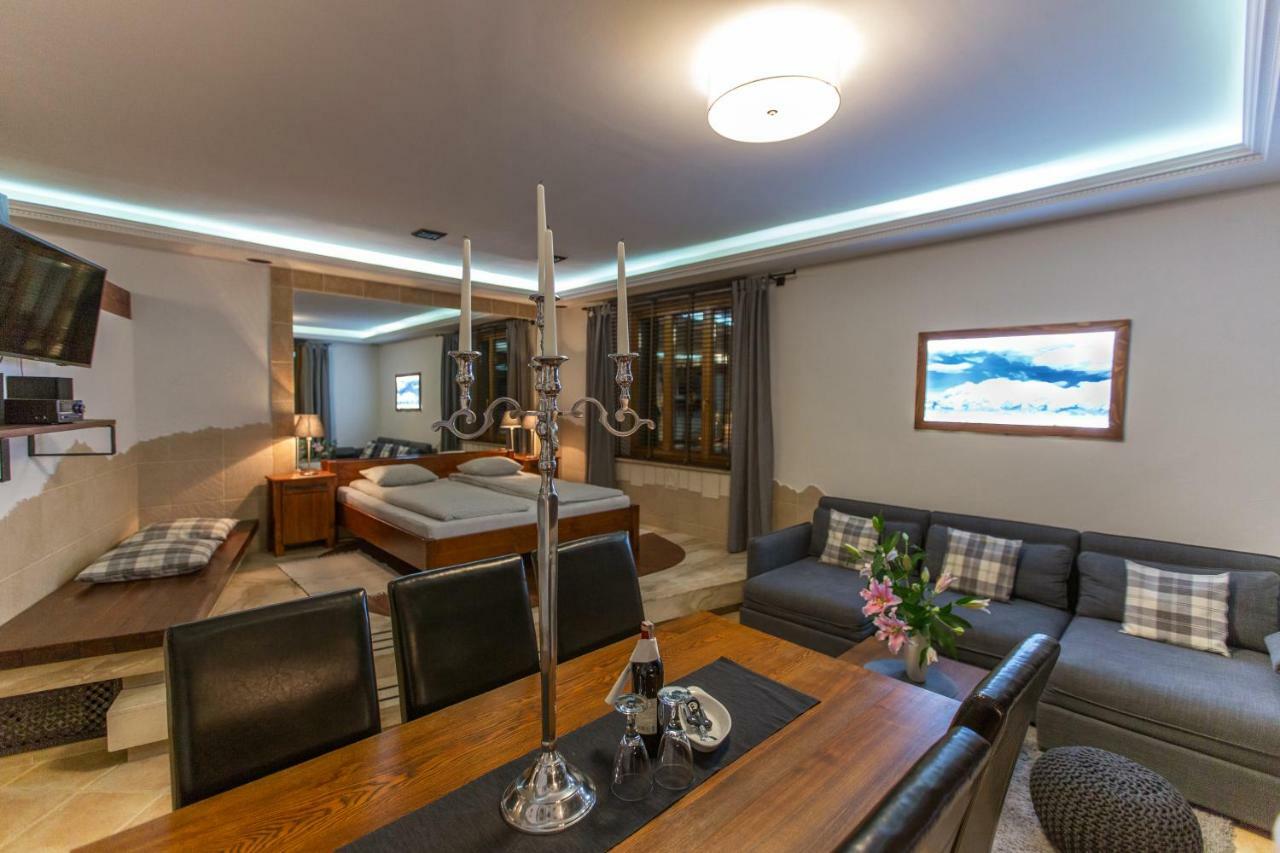 Koryntia Apartment Zakopane