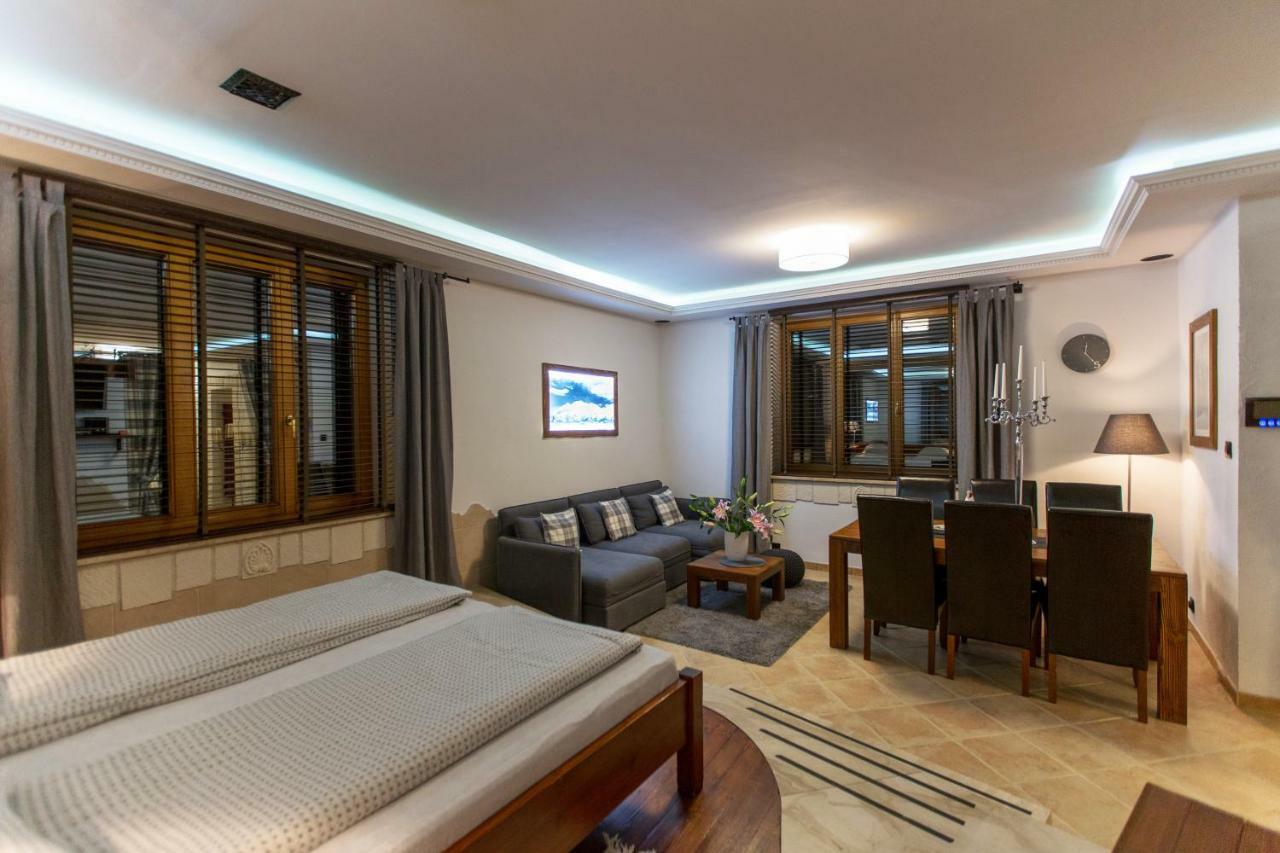 Koryntia Апартаменти Закопане